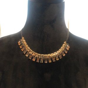 NWT Kenneth Cole statement necklace